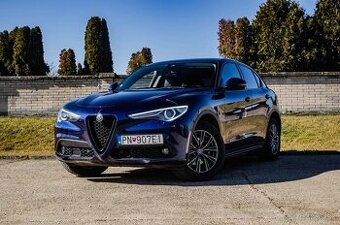 Alfa Romeo Stelvio 2.2 JTDM 210k Super AWD A/T