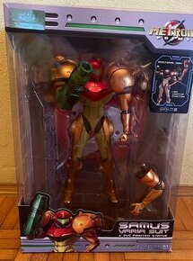 Samus Aran PVC Statue Collectors Edition - Metroid Prime