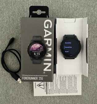 Garmin Forerunner 255