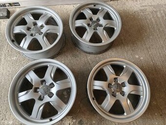 Alu disky 5x112R17 - 1