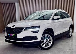 Škoda Karoq 2.0 TDI DSG 4x4 / Odpočet DPH - 1