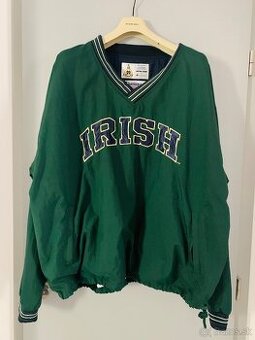 VINTAGE CHAMPION pánska bunda IRISH NOTRE DAME - 1