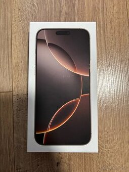 Iphone 16 Pro Max 256, Desert Titanium - 1