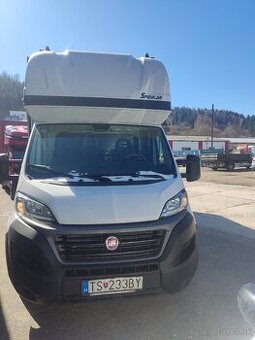 FIAT DUCATO 2,3 103kW/ rv2021/ plachta 10x EU PAL - 1