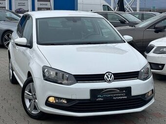 VOLKSWAGEN POLO , 100800 KM , TOP STAV - 1