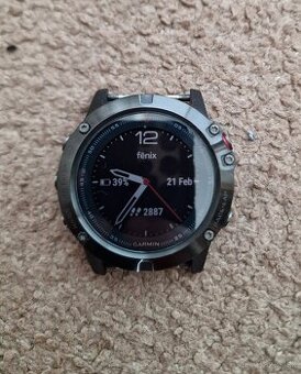 Garmin Fenix 5X