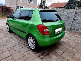 Skoda fabia 1.2 Tsi sport - 1