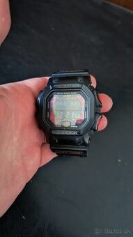 Hodinky Casio GXW-56-1AER G-Shock Mud Resistant, Tough Solar - 1