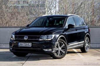 Volkswagen Tiguan 2.0 TDI SCR BMT Comfortline EU6 - 1