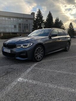 BMW rad 3 Touring xDrive M-packet