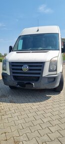 Predam vw Crafter