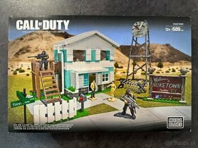 Mega Bloks Call of Duty Collector Construction Sets Nuketown