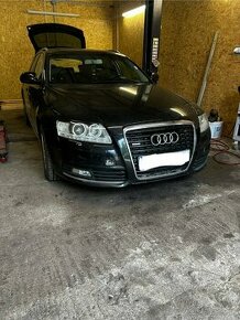 Rozpredam na diely Audi a6 c6 4f 2.7 TDi CAN 140 kw 2011 - 1