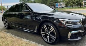 BMW 750Ld xDrive