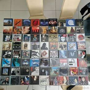 CD-čka...PINK FLOYD,LED ZEPPELIN,METALLICA,DEEP PURPLE,DOORS