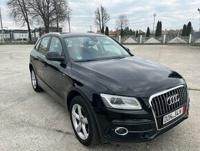 Audi Q5 2.0 TDI 4x4 s line r.v 2014 facelift 120tis km - 1