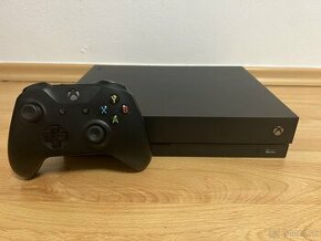 Predám xbox one x - 1