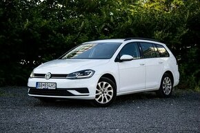 Volkswagen Golf Variant 1.6 TDI BMT 115k Trendline EU6