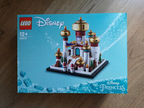 Lego Disney 40613 Mini Disney Palac Agrahab Aladin - 1