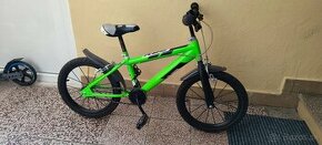 Detský bicykel 16" - 1