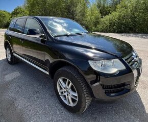 VW Touareg 2.5TDI - 1