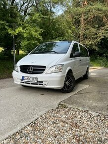 Mercedes-Benz Vito 113 CDI L/2014/8miestne