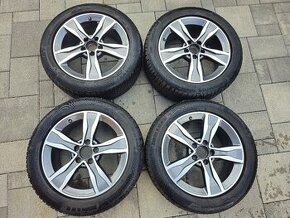 predam original alu disky mercedes 5x112 225/50 R17