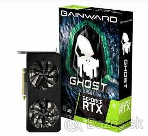 Gainward Ghost OC RTX3060Ti