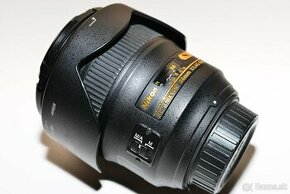 Nikon AF-S 24mm f/1,4 G ED NANO Nikkor