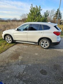 BMW X1 xDrive 2.0d A/T 140kW F48+ťažné+zimné/letné