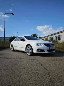 Volkswagen passat cc 2.0 tdi - 1