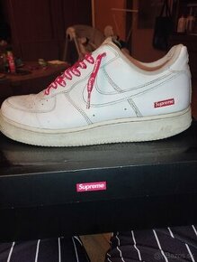 Nike air force 1 Supreme - 1