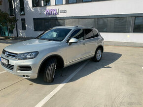 VOLKSWAGEN TOUAREG II 3.0 V6 TDI 4MOTION 360° KAMERA