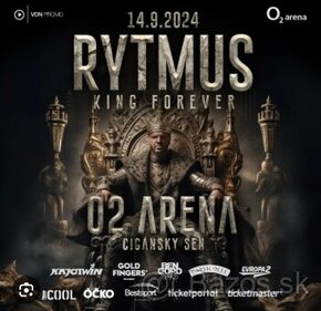 Rytmus: king forever