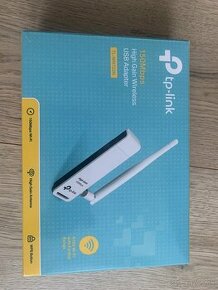 Predám TPLink USB Wifi Adapter v stave ako novy