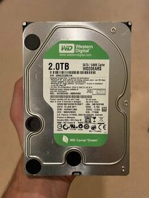 Western Digital WD20EARX 2TB