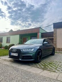 Audi A6 C7 3.0tdi