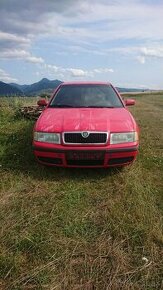 Skoda octavia benzin rozpredam - 1