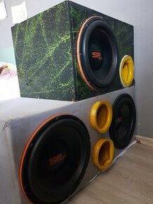 Subwoofer SP 1000 - 1