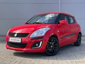 Suzuki Swift 1.2VVT - 1