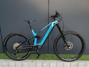 Novy Super Enduro ebike Conway 720wh 170mm