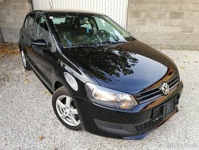 Volkswagen Polo 1,2 benzín r.v.2010 - 1