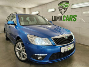 Škoda Octavia Combi 2.0 TDI CR DPF RS