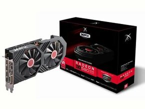 XFX RX 580 8GB z alzy