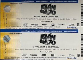 ELAN 70 Tipos Arena 27.09.24