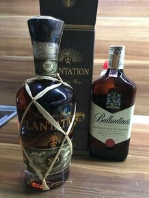 Plantation a Ballantines