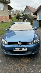 Predam VW Golf 1,6TDI 81kw 4x4 - 1