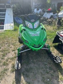 Arctic Cat 800 Crossfire