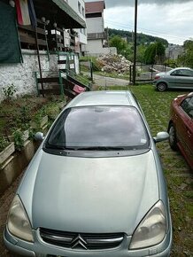 Predávam citroen C5, r.v.2003, 2,0Hdi