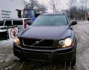 Volvo XC90, D5 136kw - Náhradní díly - 1